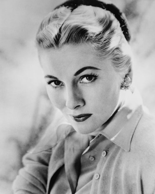 Island In The Sun 1957 Joan Fontaine No1