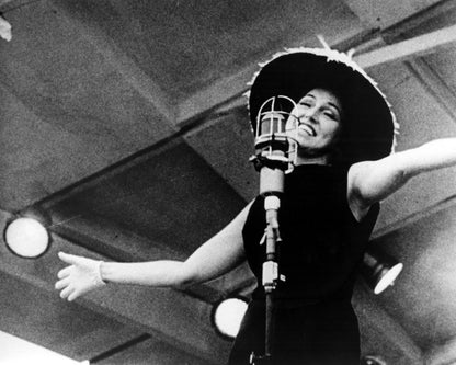 Jazz On A Summer's Day 1960 Anita ODay