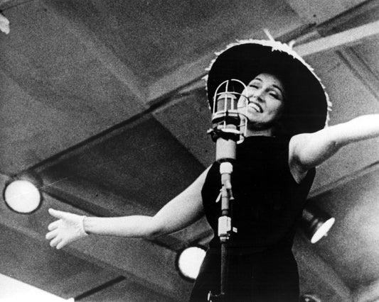 Jazz On A Summer's Day 1960 Anita ODay