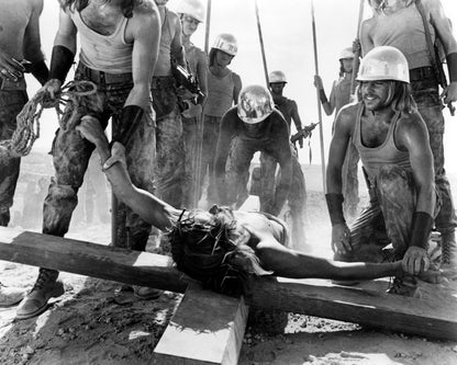 Jesus Christ Superstar 1973 Ted Neeley No4