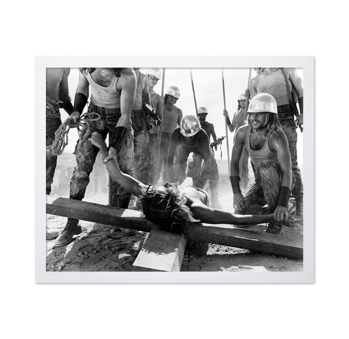 Jesus Christ Superstar 1973 Ted Neeley No4