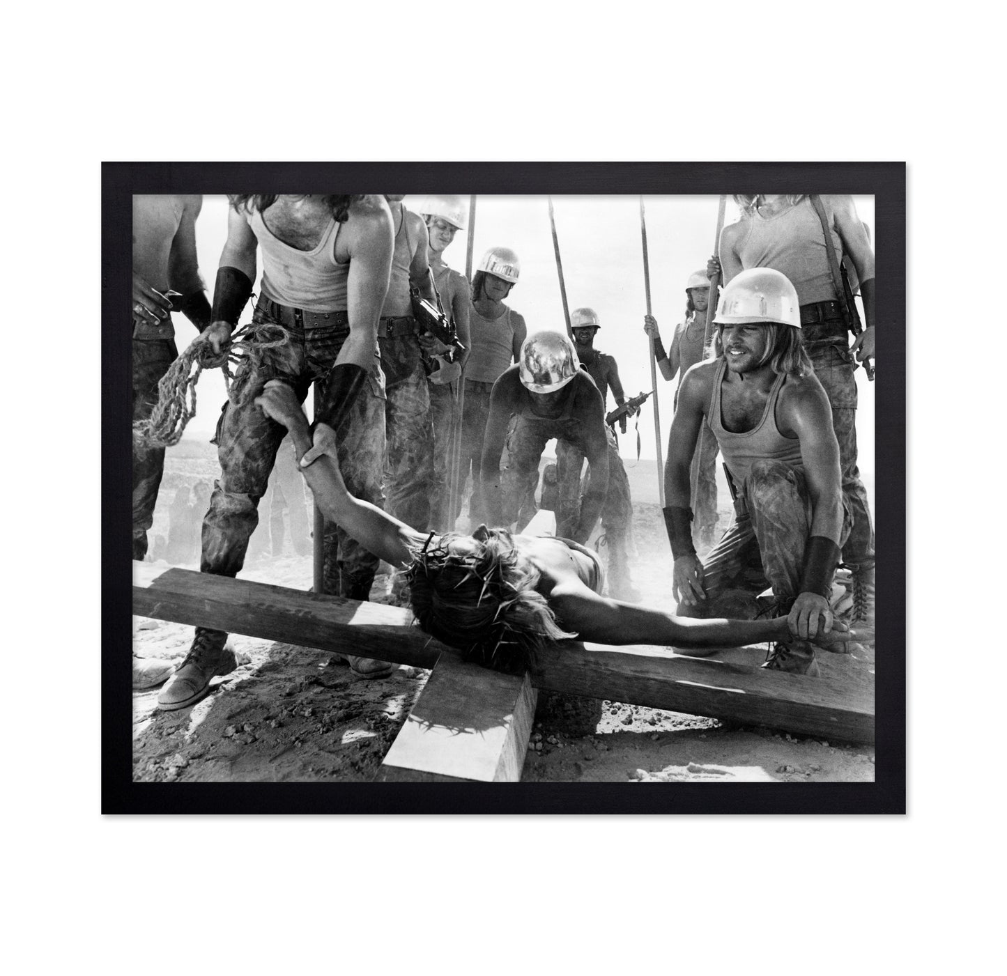 Jesus Christ Superstar 1973 Ted Neeley No4