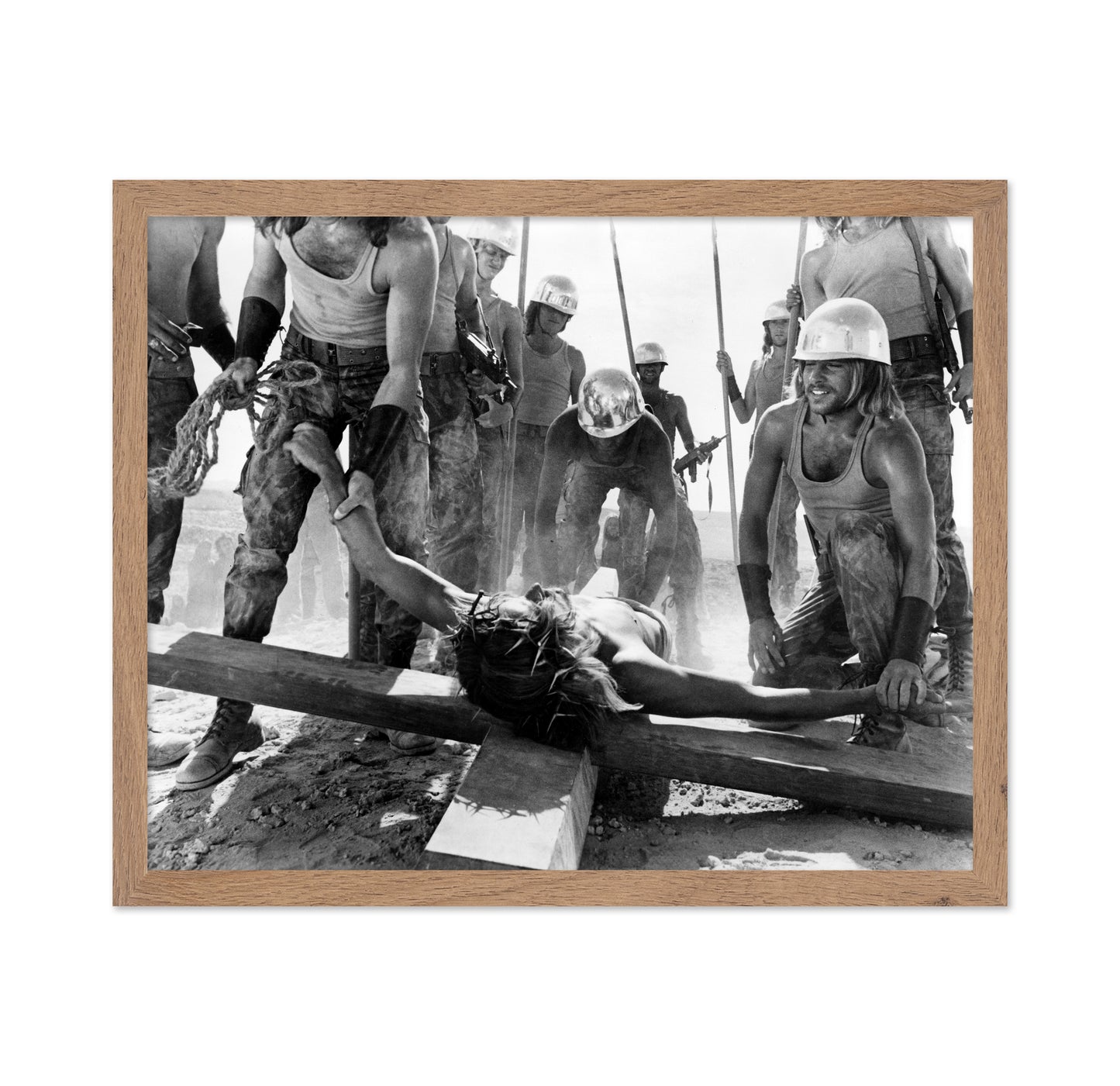 Jesus Christ Superstar 1973 Ted Neeley No4