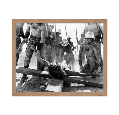 Jesus Christ Superstar 1973 Ted Neeley No4