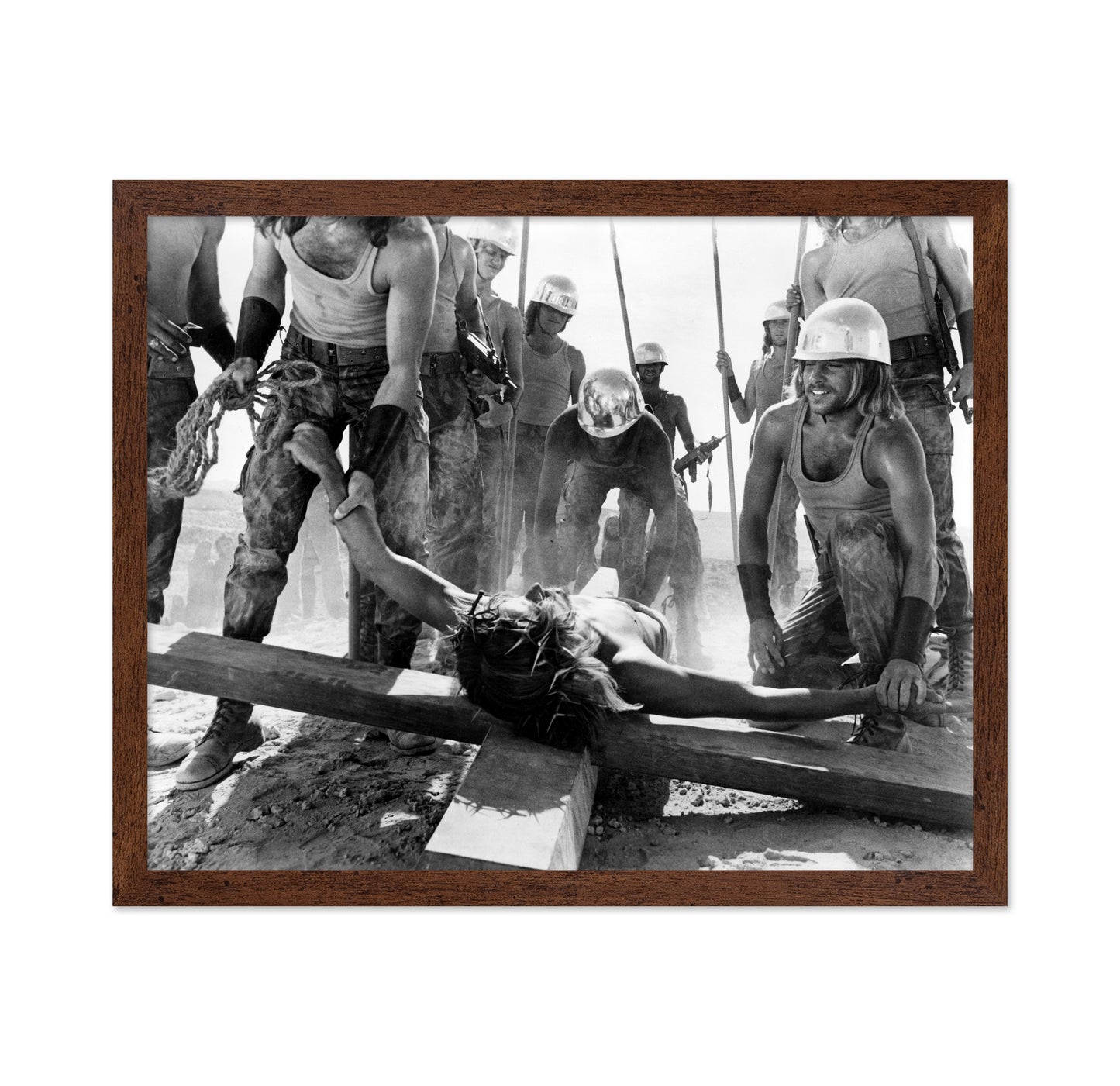 Jesus Christ Superstar 1973 Ted Neeley No4