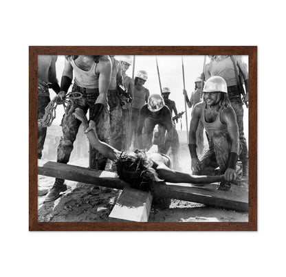 Jesus Christ Superstar 1973 Ted Neeley No4