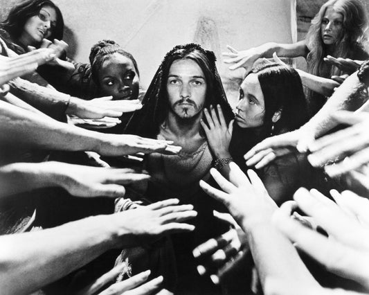 Jesus Christ Superstar 1973 Ted Neeley No3