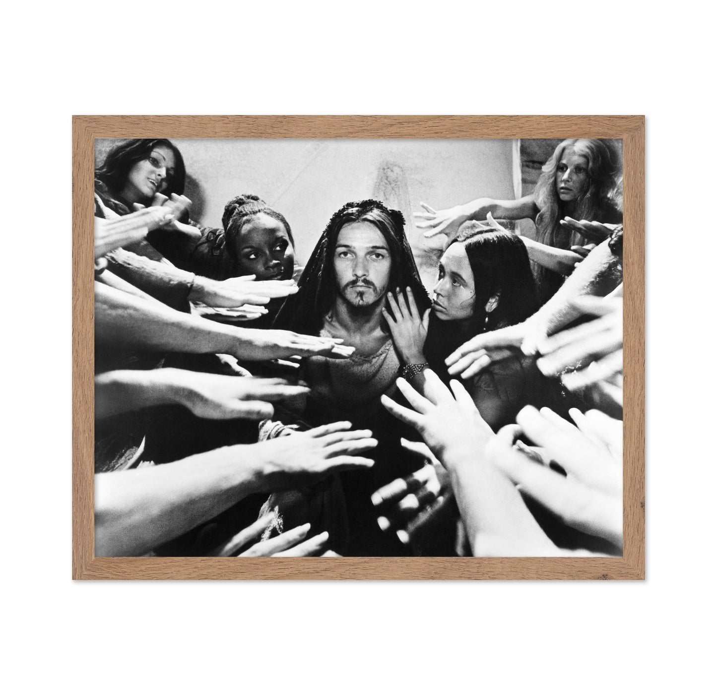 Jesus Christ Superstar 1973 Ted Neeley No3