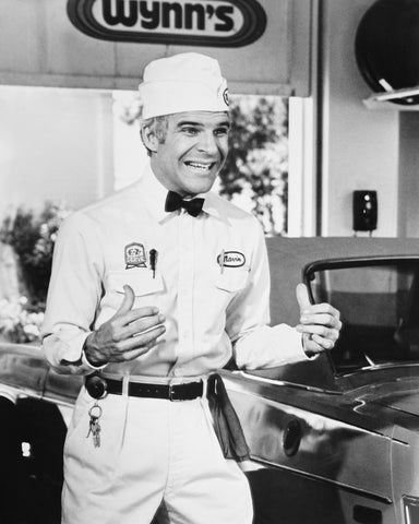 The Jerk 1979 Steve Martin No3