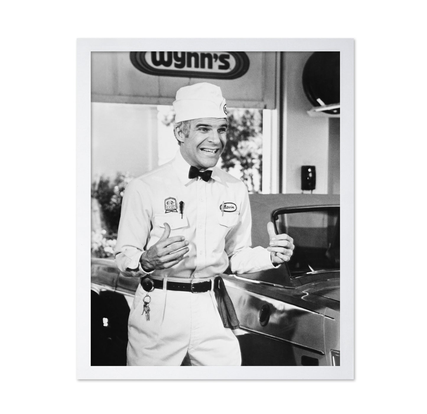 The Jerk 1979 Steve Martin No3