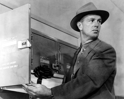 The Killing 1956 Sterling Hayden