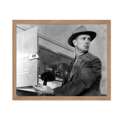 The Killing 1956 Sterling Hayden