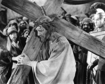 The King of Kings 1927 H. B. Warner No2