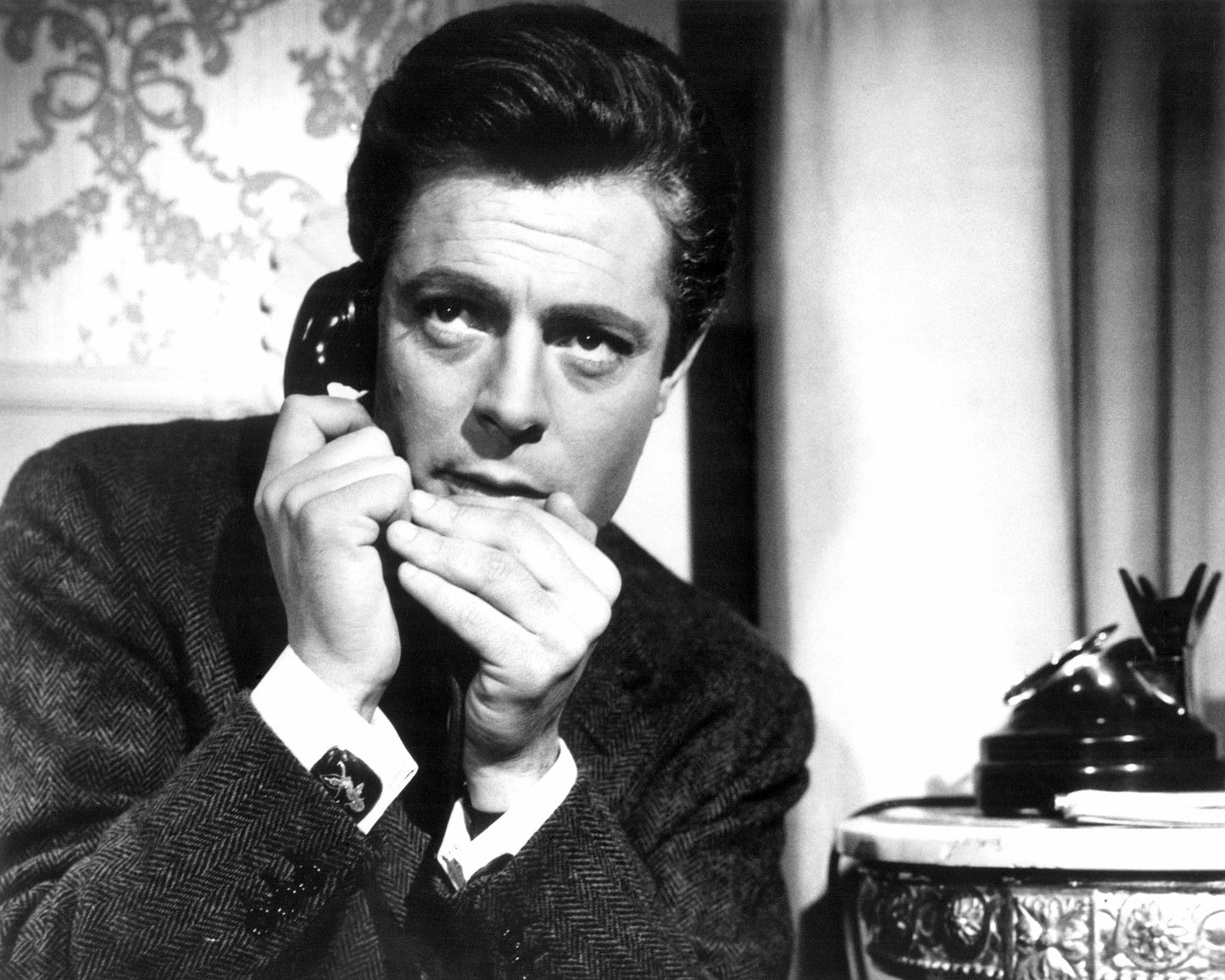 La Dolce Vita 1960 Marcello Mastroianni No1
