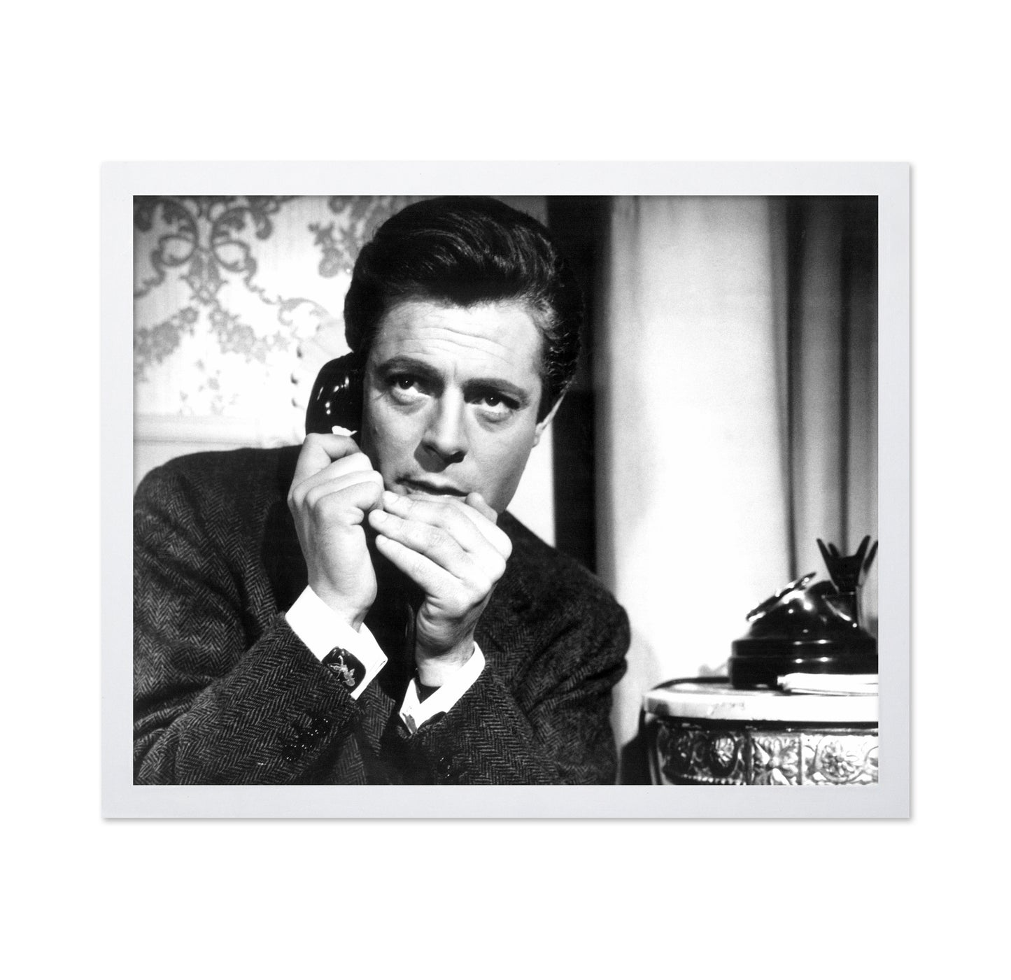 La Dolce Vita 1960 Marcello Mastroianni No1