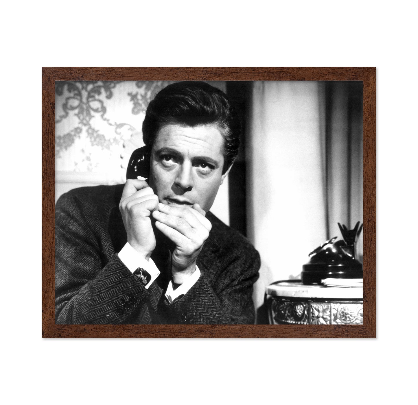 La Dolce Vita 1960 Marcello Mastroianni No1