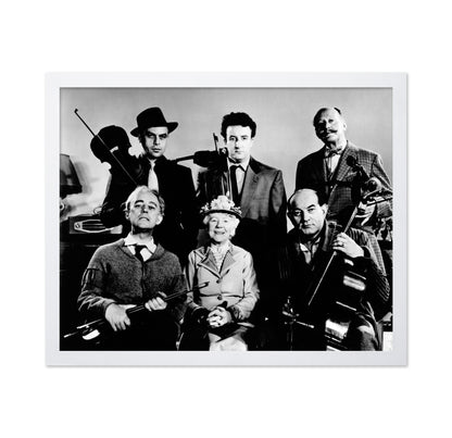 The Ladykillers 1955 Alec Guinness