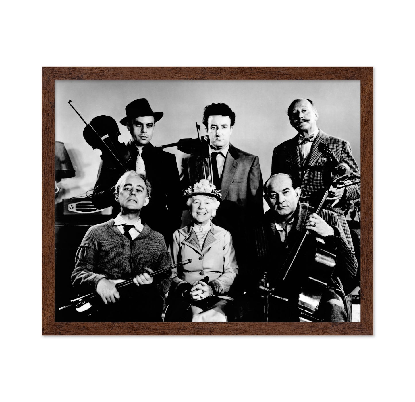 The Ladykillers 1955 Alec Guinness