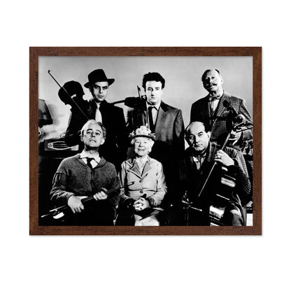 The Ladykillers 1955 Alec Guinness