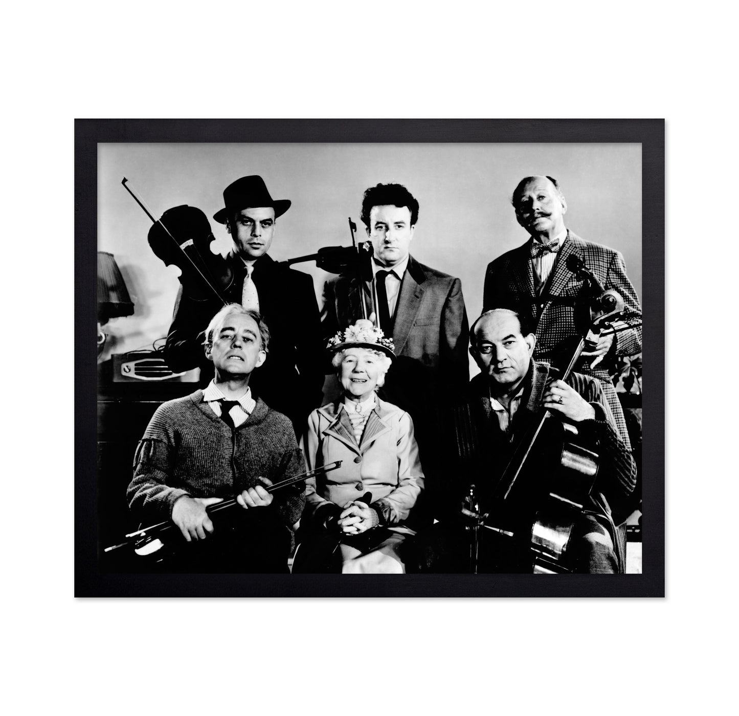 The Ladykillers 1955 Alec Guinness