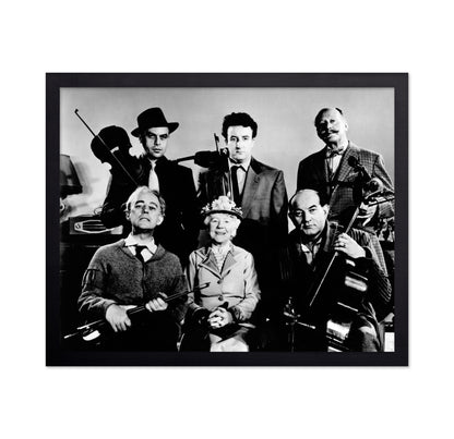 The Ladykillers 1955 Alec Guinness