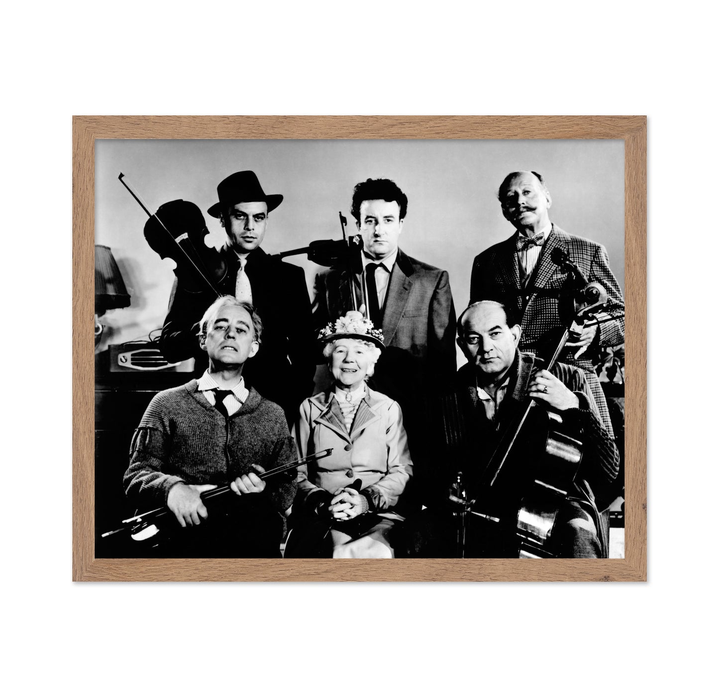 The Ladykillers 1955 Alec Guinness