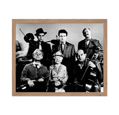 The Ladykillers 1955 Alec Guinness