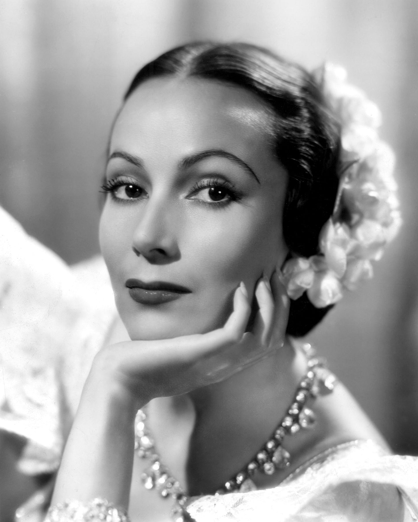 Lancer Spy 1937 Dolores Del Rio