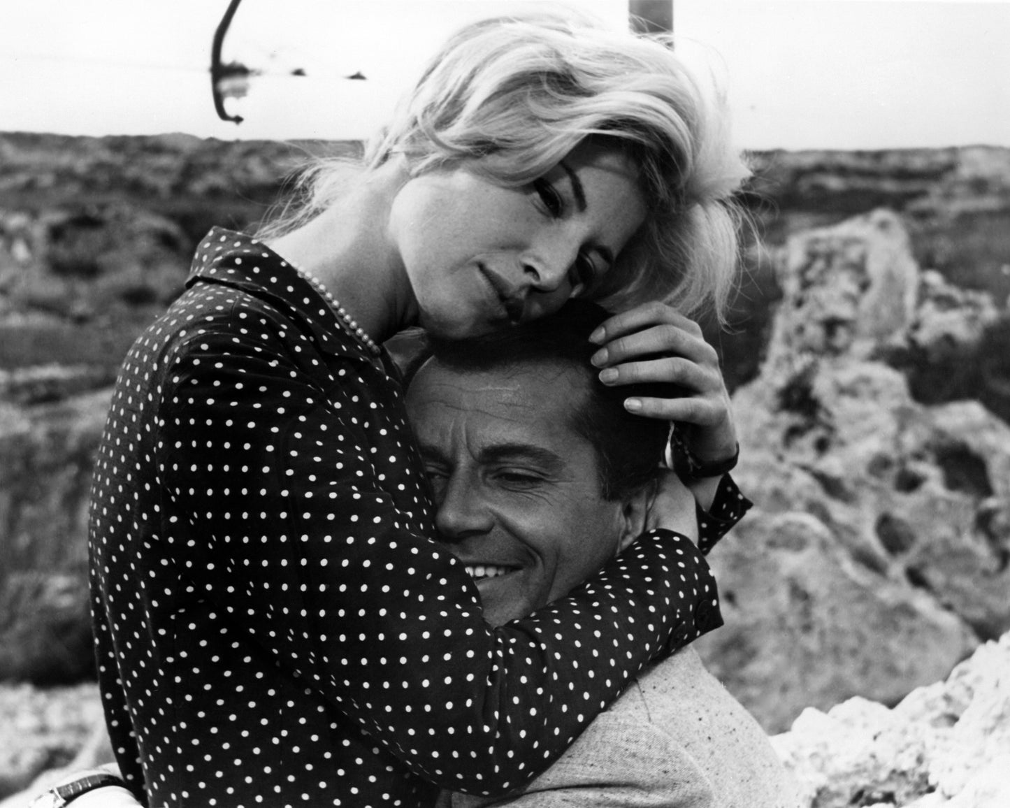 Lavventura 1960 Monica Vitti