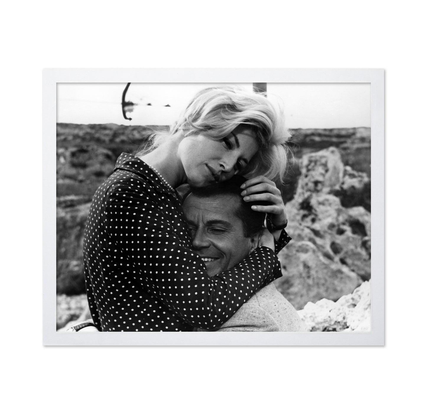 Lavventura 1960 Monica Vitti