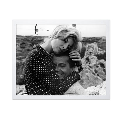 Lavventura 1960 Monica Vitti