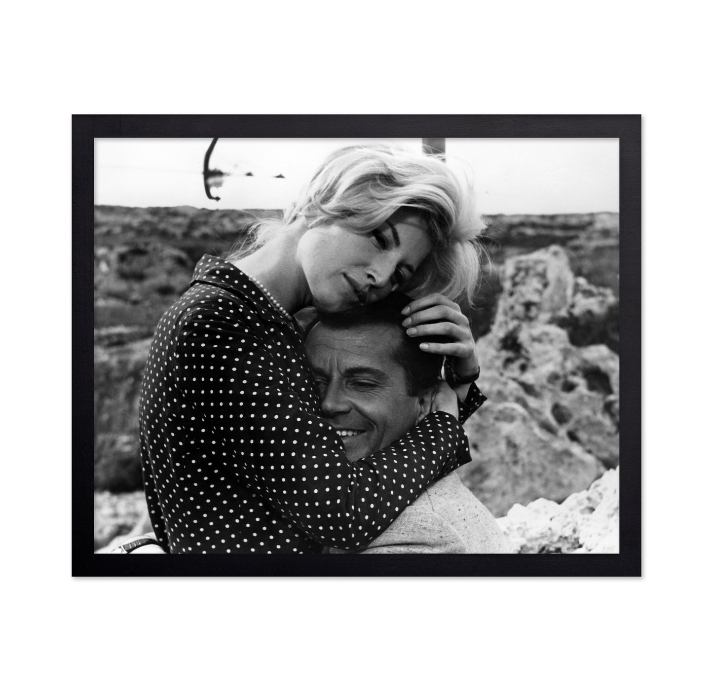 Lavventura 1960 Monica Vitti