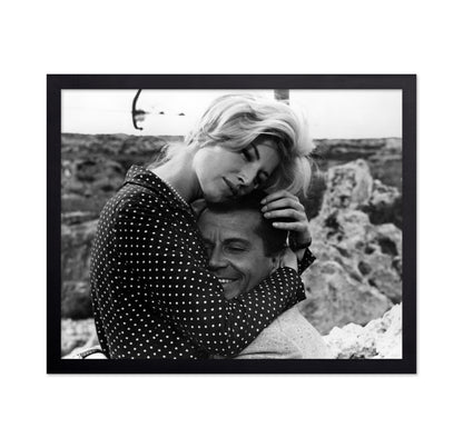 Lavventura 1960 Monica Vitti