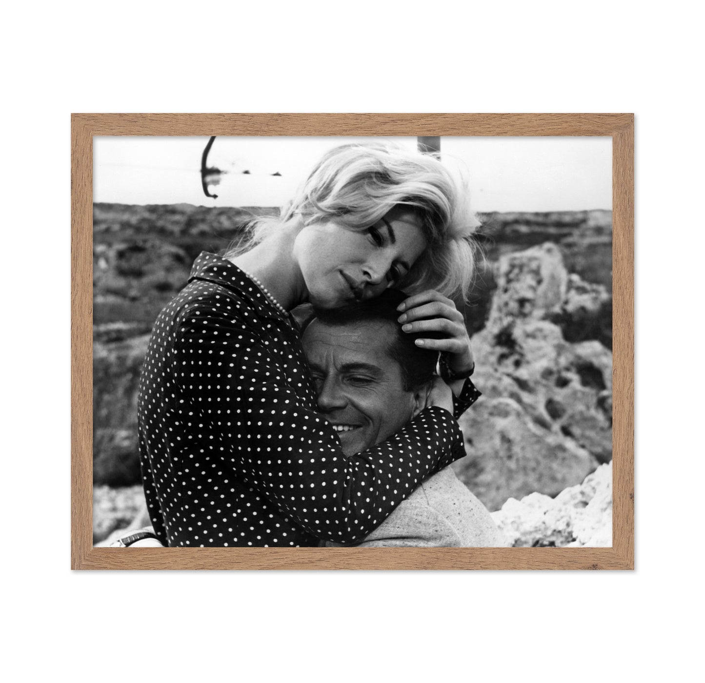 Lavventura 1960 Monica Vitti