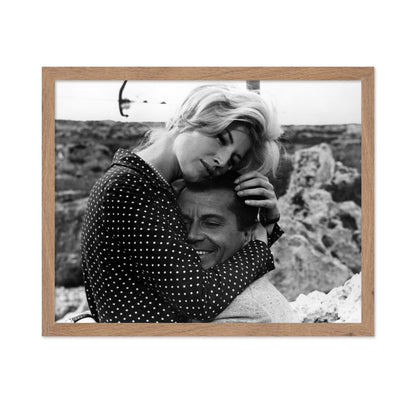 Lavventura 1960 Monica Vitti