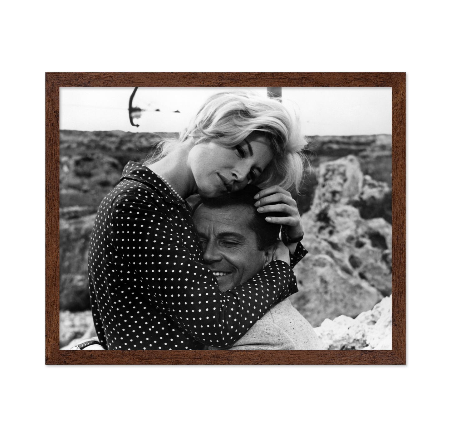 Lavventura 1960 Monica Vitti