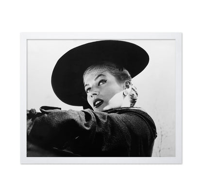 Man In The Vault 1956 Anita Ekberg