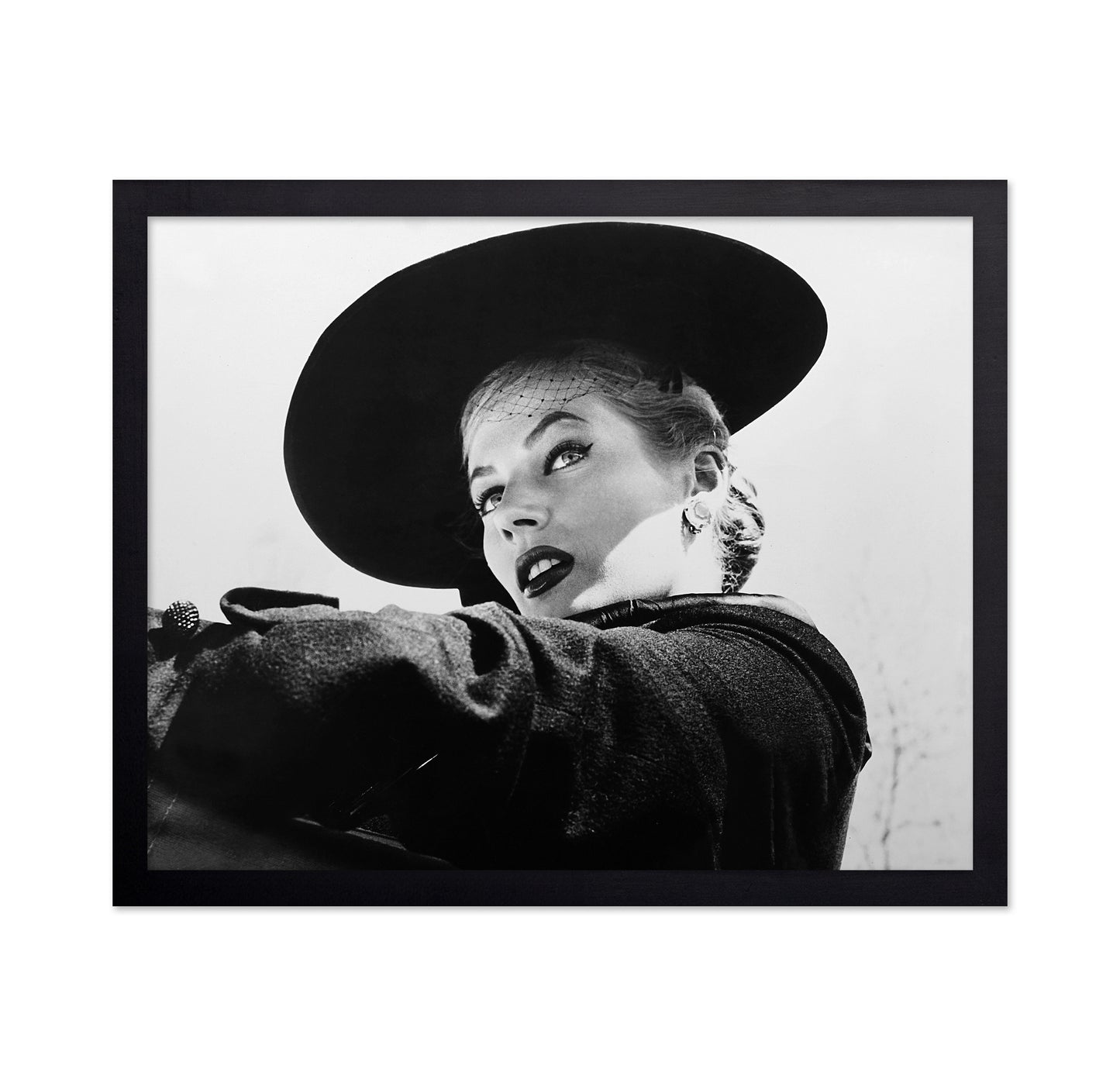 Man In The Vault 1956 Anita Ekberg