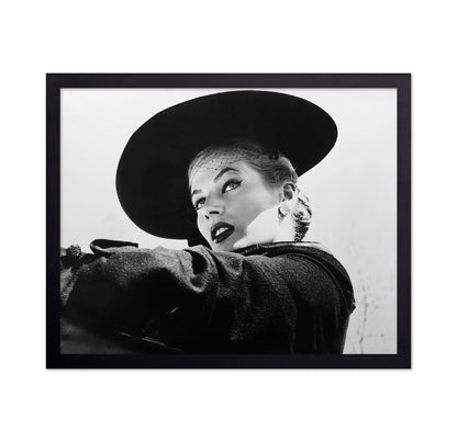 Man In The Vault 1956 Anita Ekberg