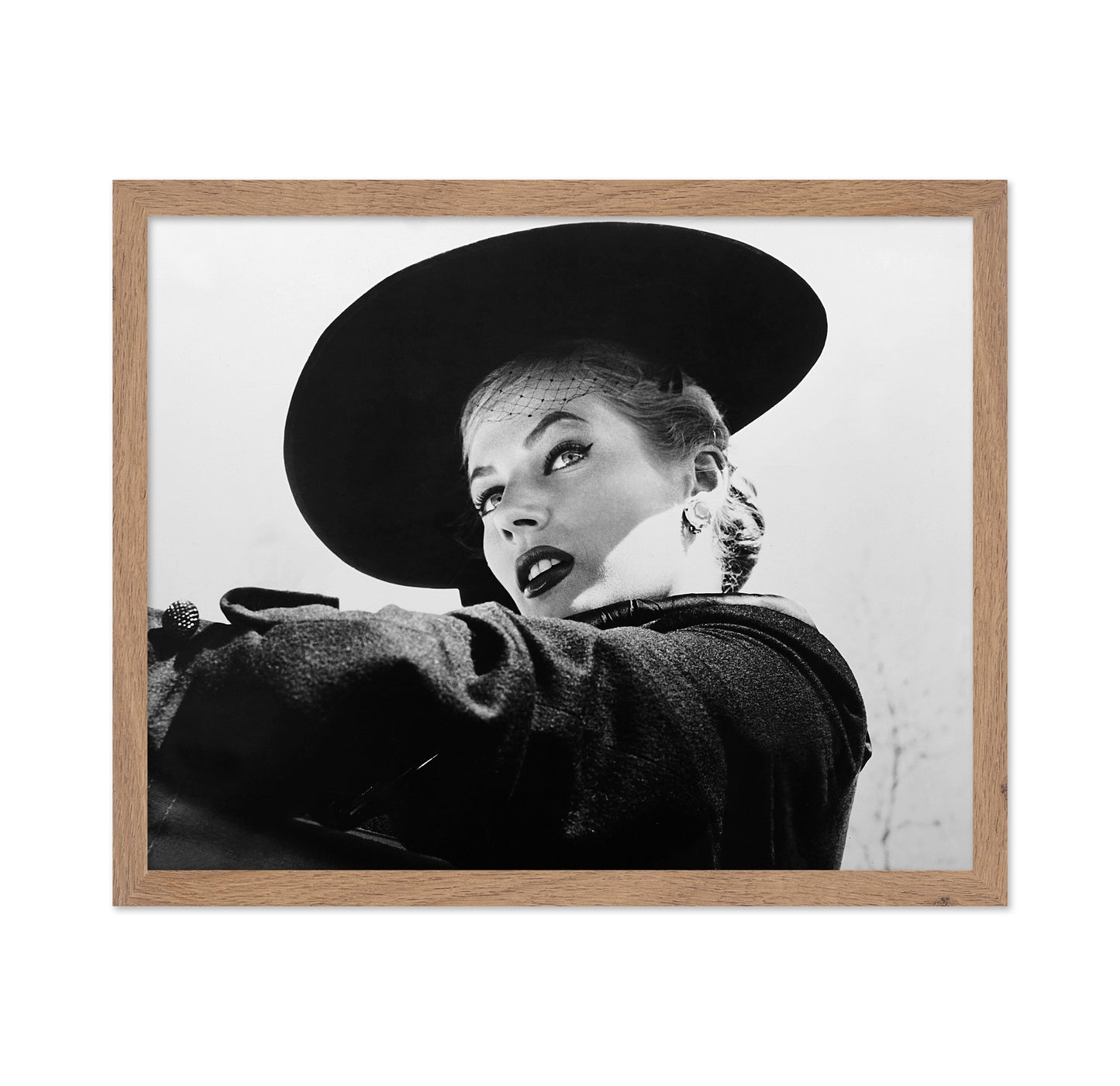 Man In The Vault 1956 Anita Ekberg