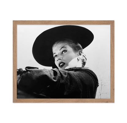 Man In The Vault 1956 Anita Ekberg
