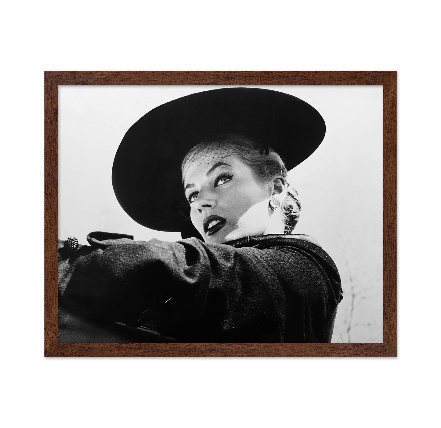 Man In The Vault 1956 Anita Ekberg
