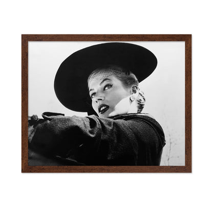 Man In The Vault 1956 Anita Ekberg