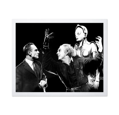 Metropolis 1927 Rudolf Klein Rogge