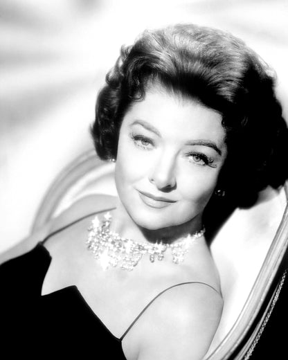Midnight Lace 1960 Myrna Loy