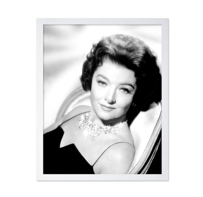 Midnight Lace 1960 Myrna Loy