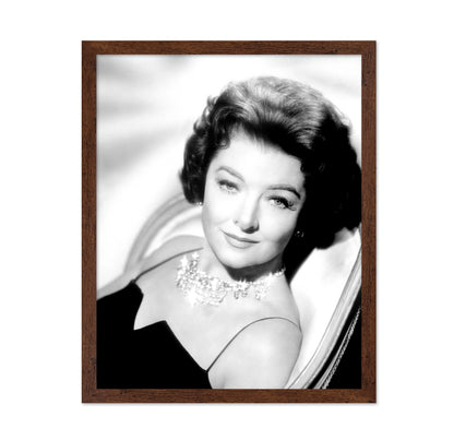 Midnight Lace 1960 Myrna Loy