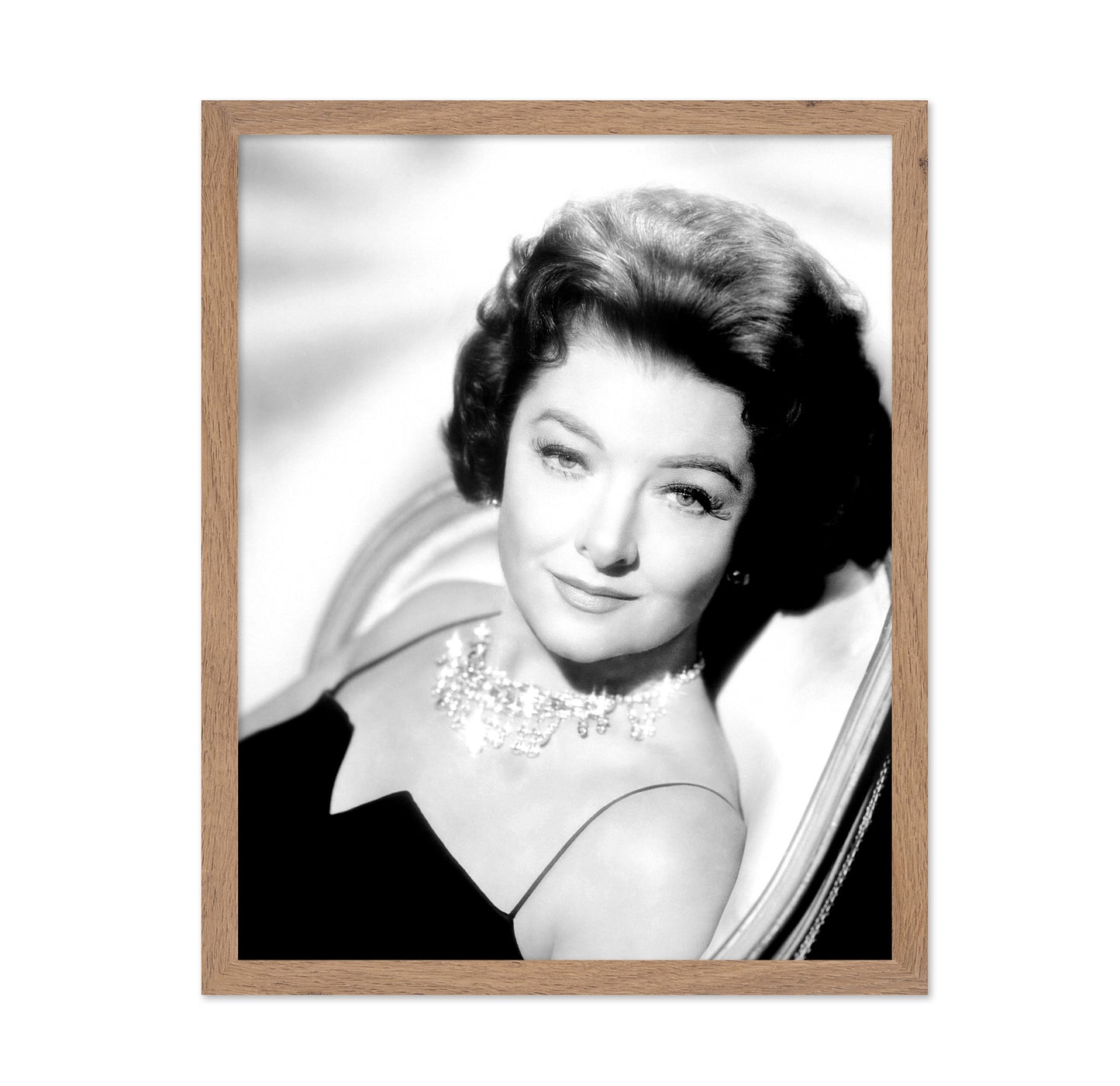 Midnight Lace 1960 Myrna Loy