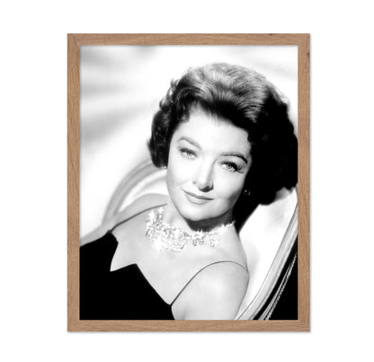 Midnight Lace 1960 Myrna Loy