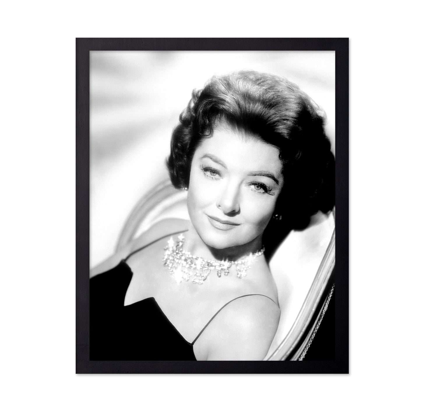 Midnight Lace 1960 Myrna Loy